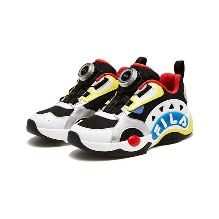 Chaussures de course « Blanc Rouge Noir »