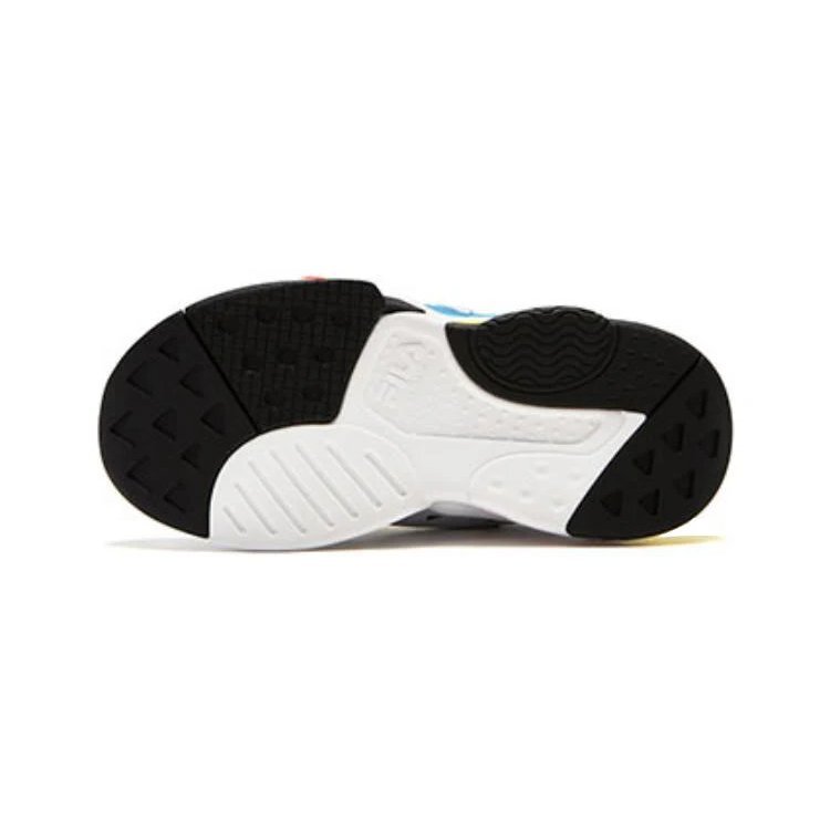 Chaussures de course « Blanc Rouge Noir »