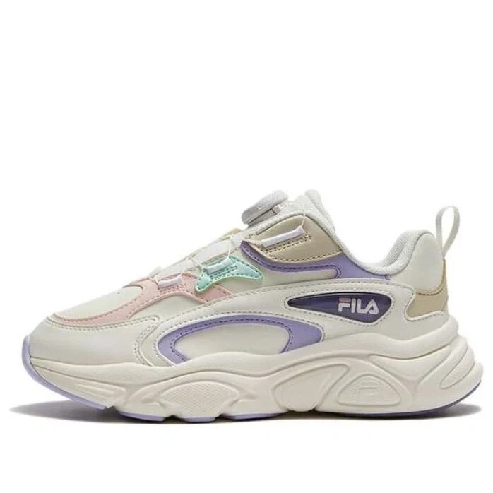 Chaussures de course « Blanc Violet »