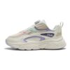 Chaussures de course « Blanc Violet »