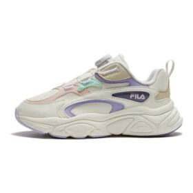 Chaussures de course « Blanc Violet »