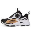 Chaussures de course BOA « Black White Tan »