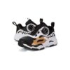 Chaussures de course BOA « Black White Tan »