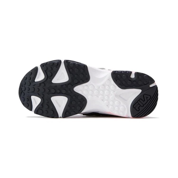 Chaussures de course BOA « Black White Tan »