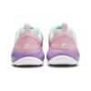 Chaussures de course BOA « Blanc, lilas, rose »