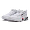 Chaussures de course Boa Classic VNTG Blanc/Noir