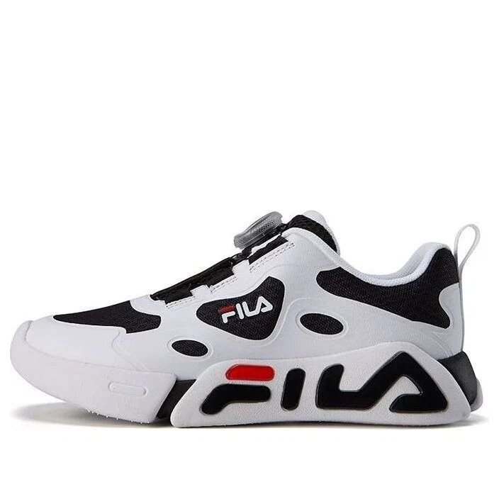 Chaussures de course Boa Classic VNTG Noir/Blanc