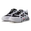 Chaussures de course Boa Classic VNTG Noir/Blanc