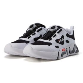 Chaussures de course Boa Classic VNTG Noir/Blanc