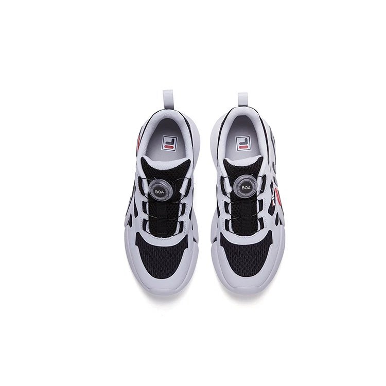 Chaussures de course Boa Classic VNTG Noir/Blanc