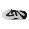 Chaussures de course BOA Fashion « Blanc Noir »