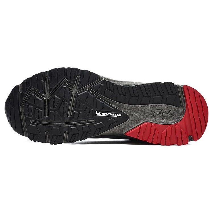 Chaussures de course Boa Lynx 1 « Black Red »
