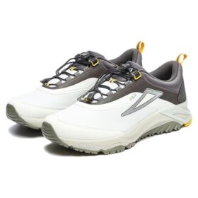 Chaussures de course Boa Lynx 1 « White Grey »
