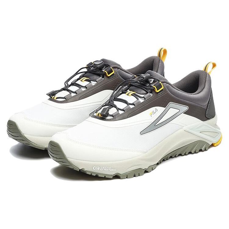 Chaussures de course Boa Lynx 1 « White Grey »