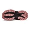 Chaussures de course BOA « Noir Blanc Rose »