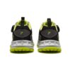 Chaussures de course BOA « Noir, vert, gris »