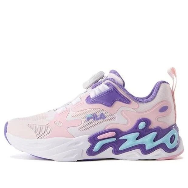 Chaussures de course Boa « Rose Violet »