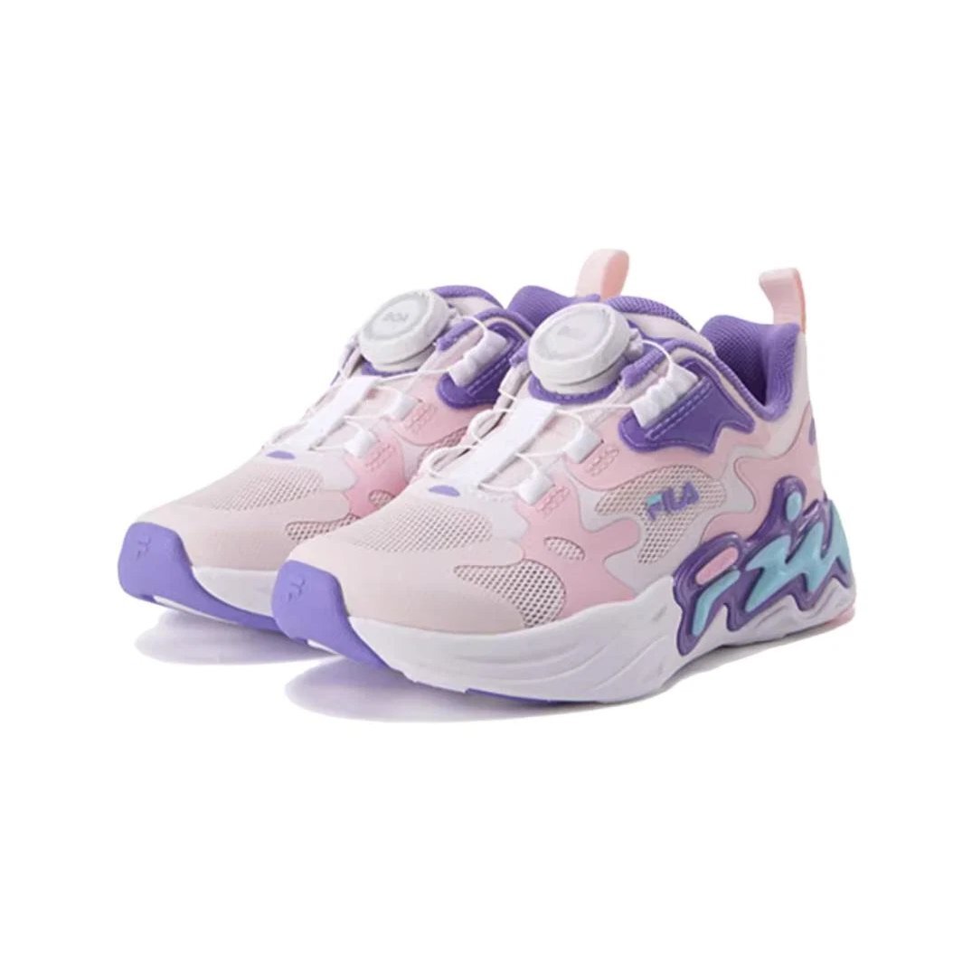 Chaussures de course Boa « Rose Violet »