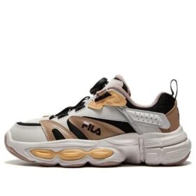 Chaussures de course BOA Vintage « Gris-marron »