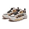 Chaussures de course BOA Vintage « Gris-marron »