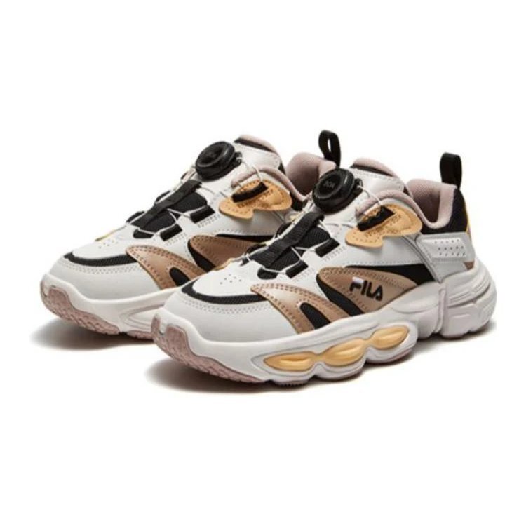 Chaussures de course BOA Vintage « Gris-marron »
