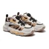 Chaussures de course BOA Vintage « Gris-marron »
