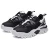 Chaussures de course Buffer Low Noir/Blanc