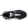 Chaussures de course Buffer Low Noir/Blanc