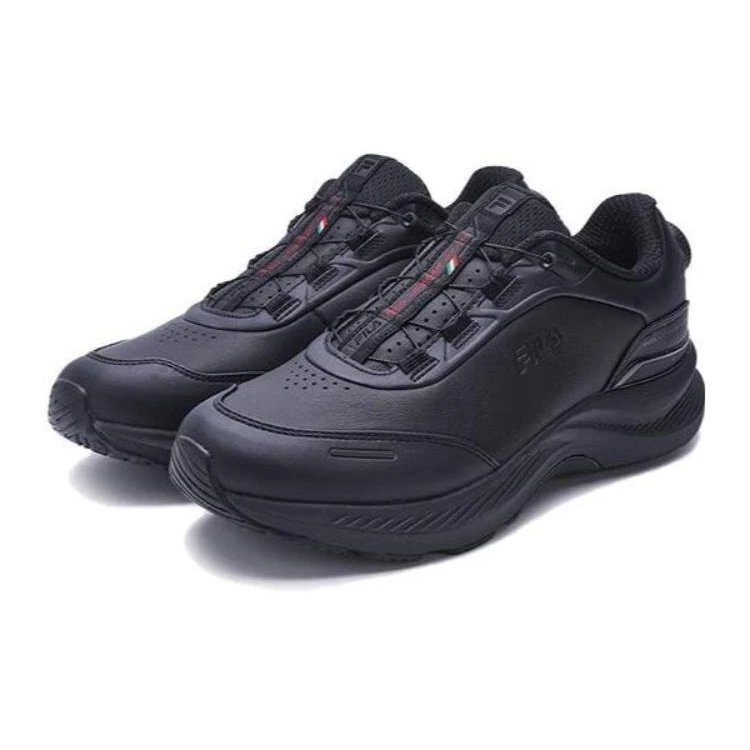 Chaussures de course classiques « Black »