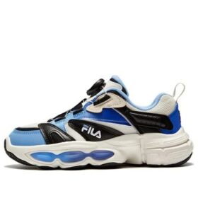 Chaussures de course classiques « Blanc Bleu Noir »