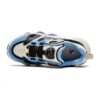 Chaussures de course classiques « Blanc Bleu Noir »
