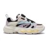 Chaussures de course classiques « Blanc Lilas Bleu »