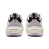 Chaussures de course classiques « Blanc Lilas Bleu »