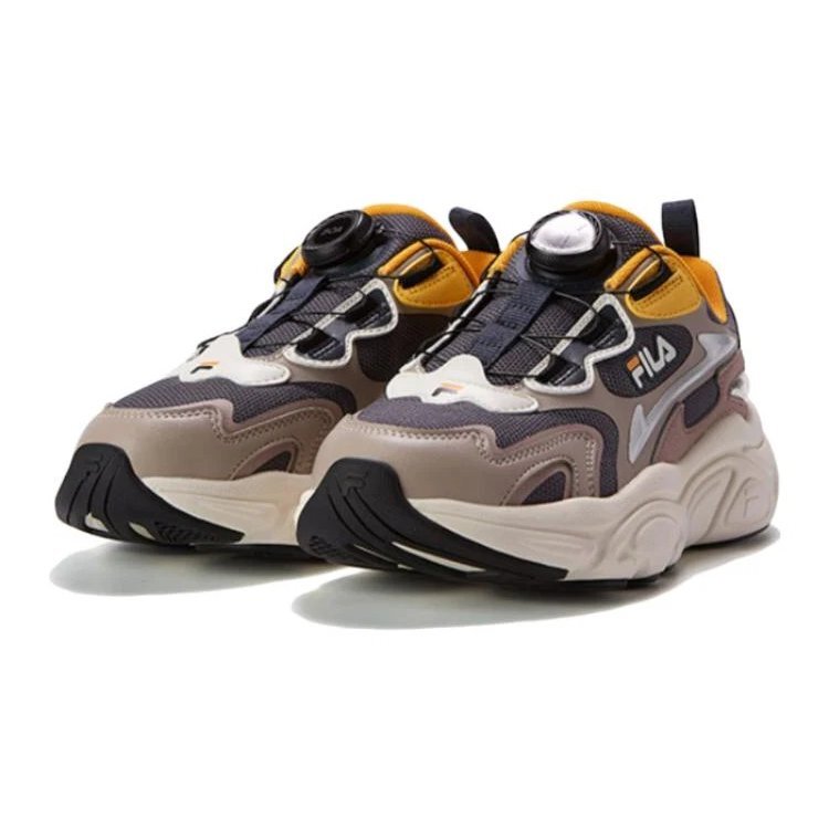 Chaussures de course classiques « Marron Noir »
