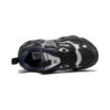 Chaussures de course classiques « Noir Gris Bleu »