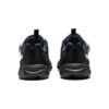Chaussures de course classiques « Noir Gris Bleu »