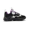 Chaussures de course classiques « Noir Gris Violet »
