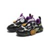 Chaussures de course classiques « Noir Gris Violet »