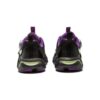 Chaussures de course classiques « Noir Gris Violet »