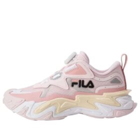 Chaussures de course classiques « Rose Jaune »