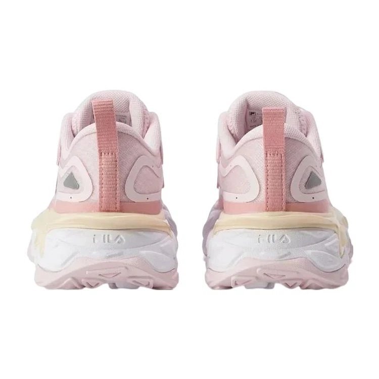 Chaussures de course classiques « Rose Jaune »