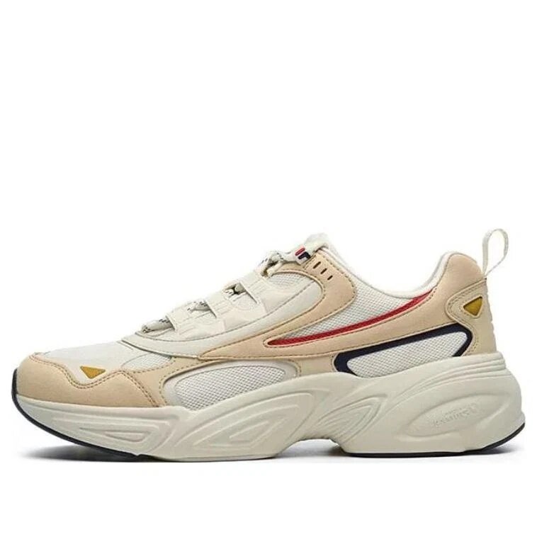 Chaussures de course Cube « Blanc Beige »