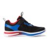 Chaussures de course d'entraînement « Noir Bleu Rouge »