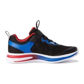Chaussures de course d’entraînement « Noir Bleu Rouge »