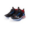 Chaussures de course d'entraînement « Noir Bleu Rouge »