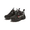 Chaussures de course décontractées « Black »