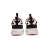 Chaussures de course décontractées « Blanc Noir Rose »