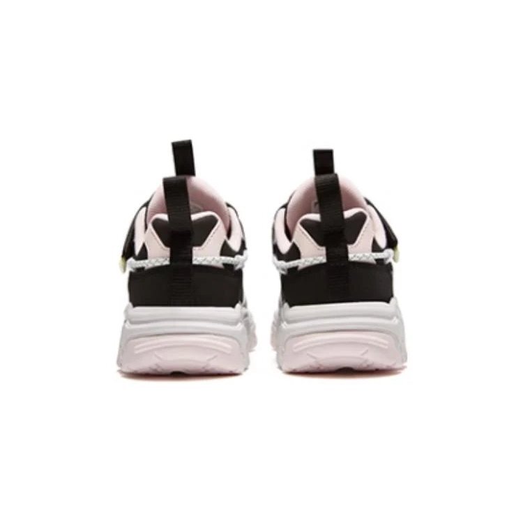 Chaussures de course décontractées « Blanc Noir Rose »