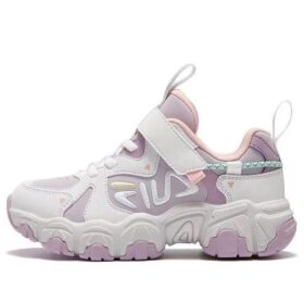 Chaussures de course décontractées « White Lilac »
