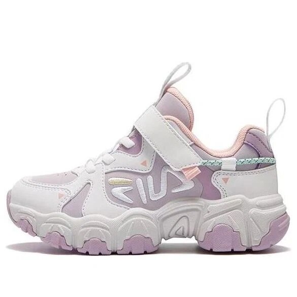 Chaussures de course décontractées « White Lilac »